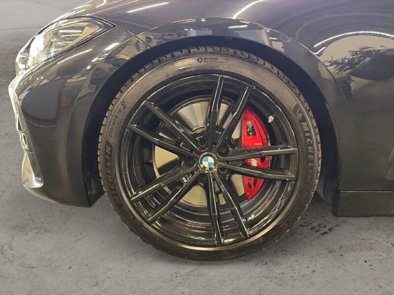 BMW Serie 4 420d M SPORT AUTO MH48V