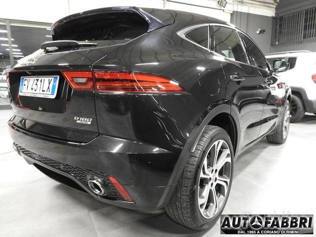 JAGUAR - E-pace - 2.0D 180CV AWD aut. R-Dynamic S