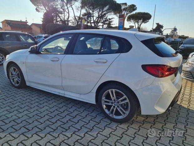 Bmw 118d Msport automatica