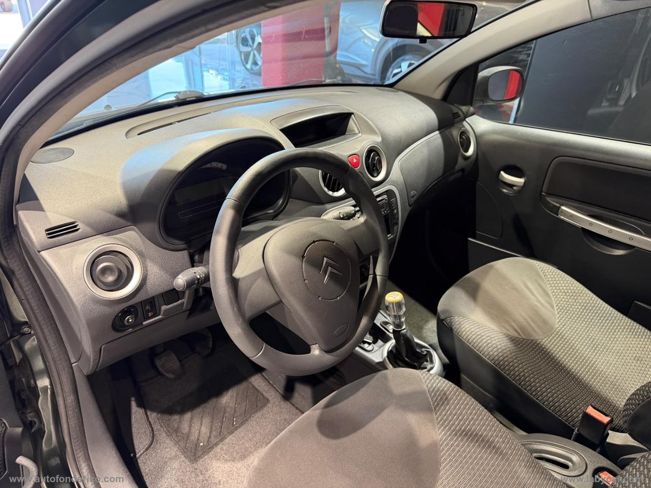CITROEN C2 09 1.1 airdream Ideal