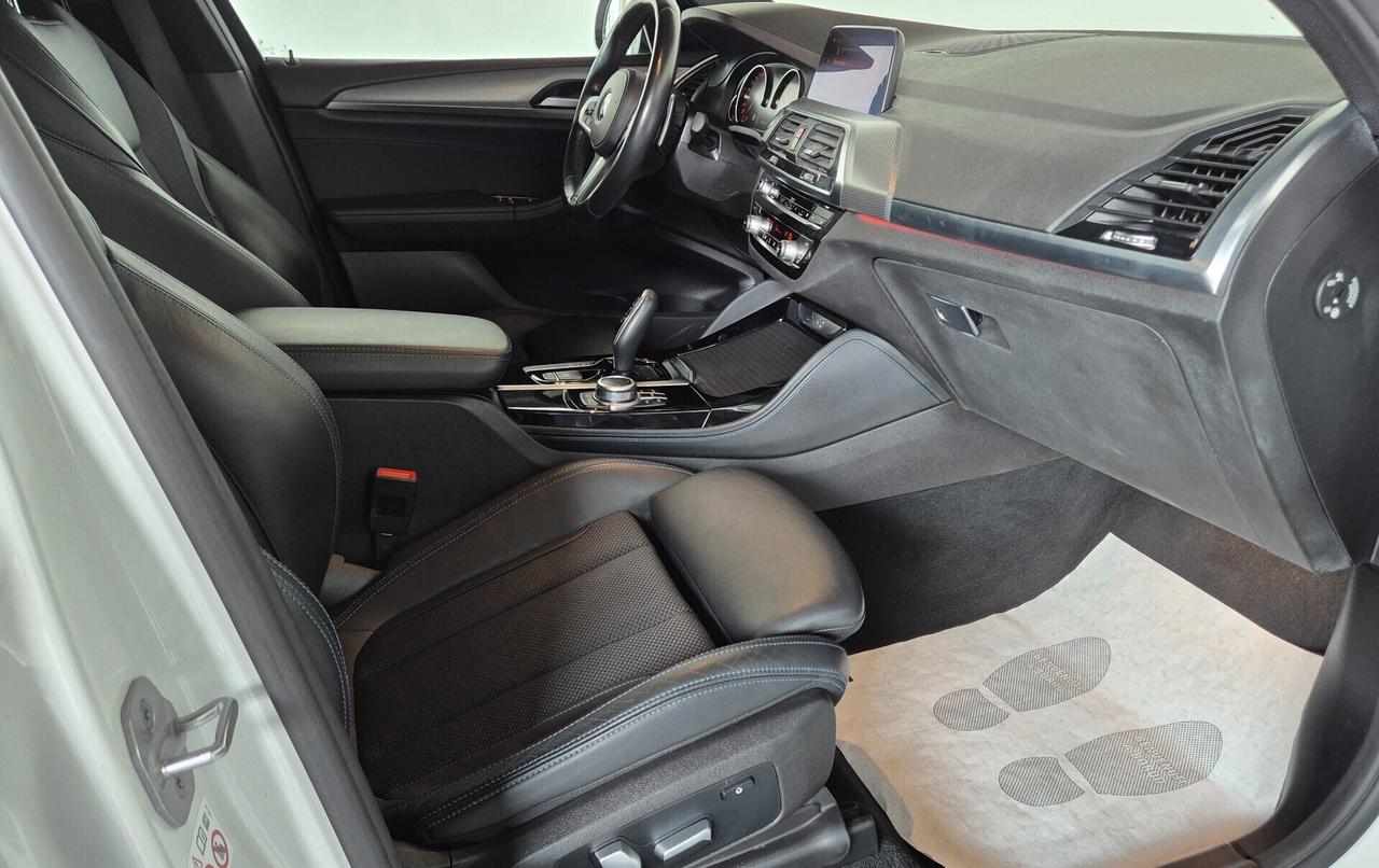 Bmw X4 xDrive20d 48V Msport