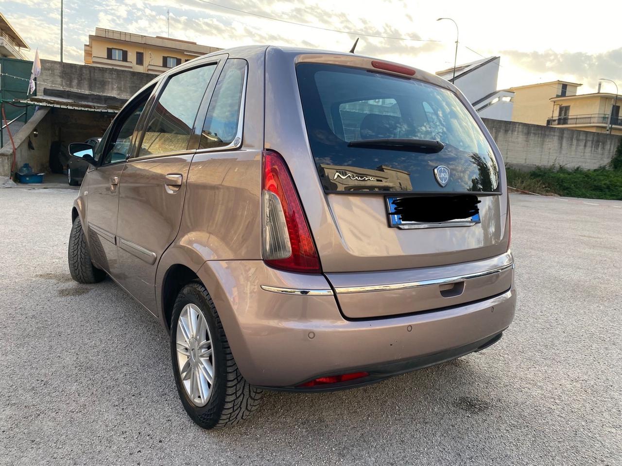 Lancia MUSA 1.6 Mjt 120 CV Platinum anno 2011