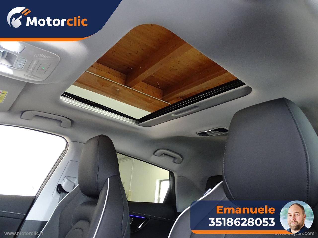 OMODA Omoda 5 1.5 TGDi SHS 224 CV Premium