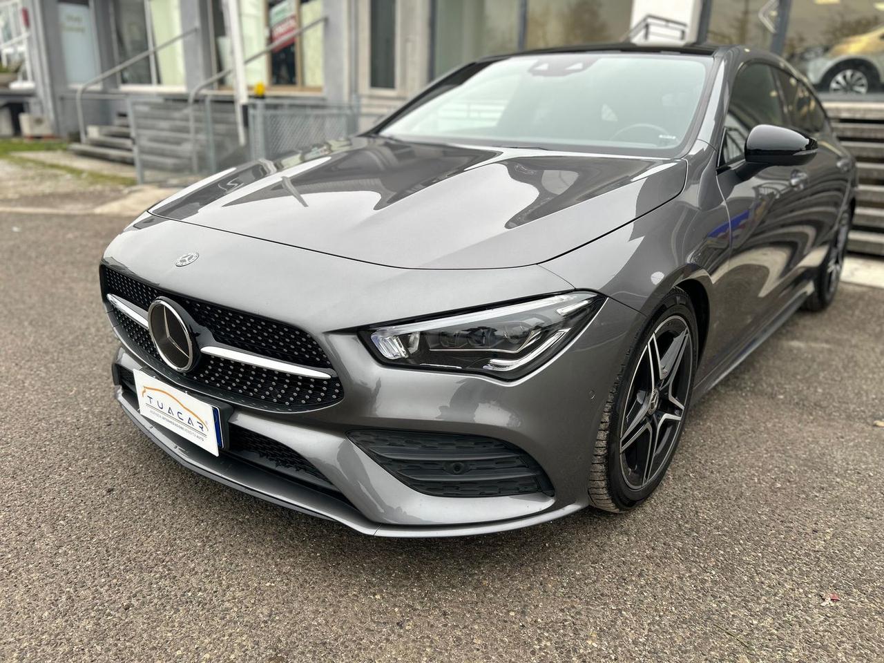 Mercedes-Benz CLA 200 Premium CLA 200 #8756