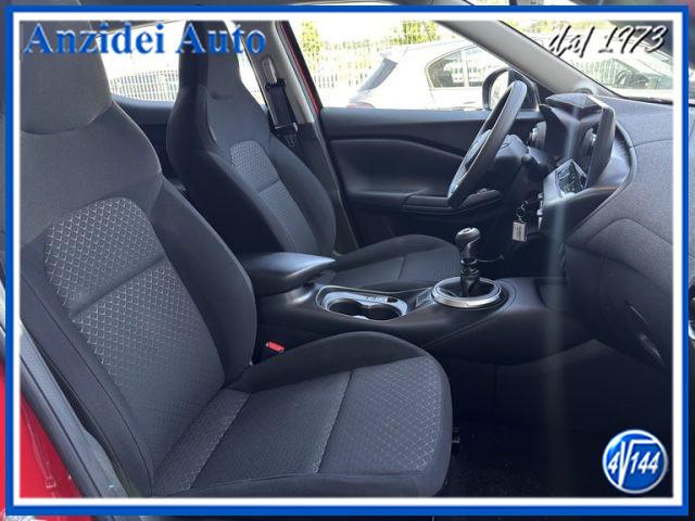 NISSAN Juke 1.0 DIG-T 114 CV Acenta