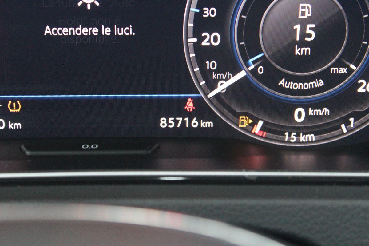 VOLKSWAGEN - Golf - Variant 1.6 TDI 115CV Executive BMT