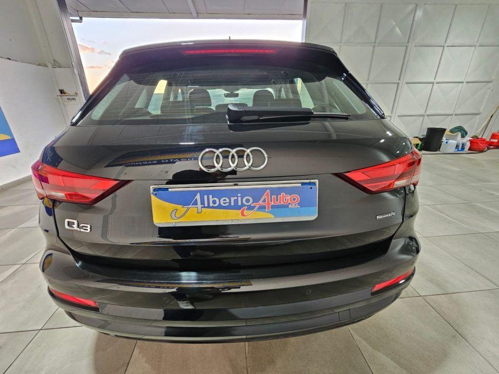 Audi Q3 35 TDI quattro S tronic Business