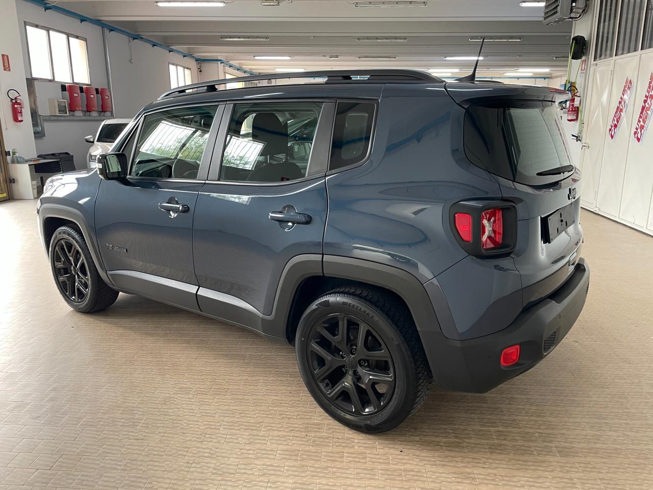 Jeep Renegade 1.0 120cv Night Eagle