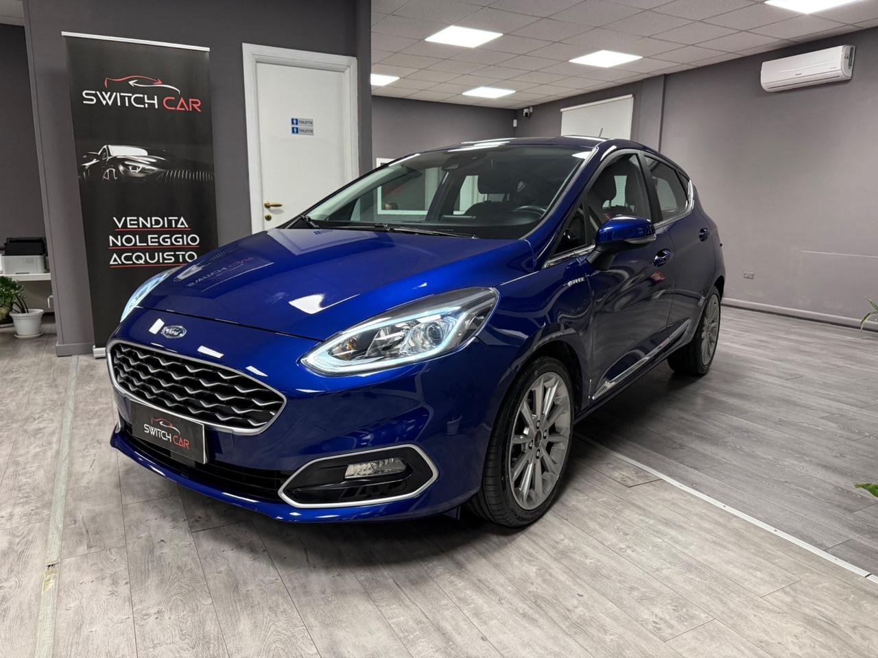 Ford Fiesta 1.0 Ecoboost 100 CV 5 porte VIGNALE - SUPER PREZZO!
