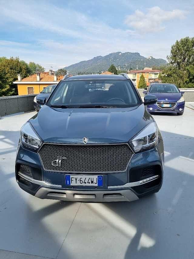 DR Automobiles dr 5.0 1.5 Bi-Fuel GPL