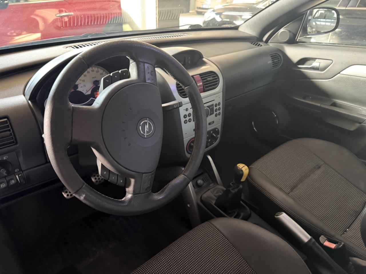 Opel Tigra TwinTop 1.3 CDTI Sport