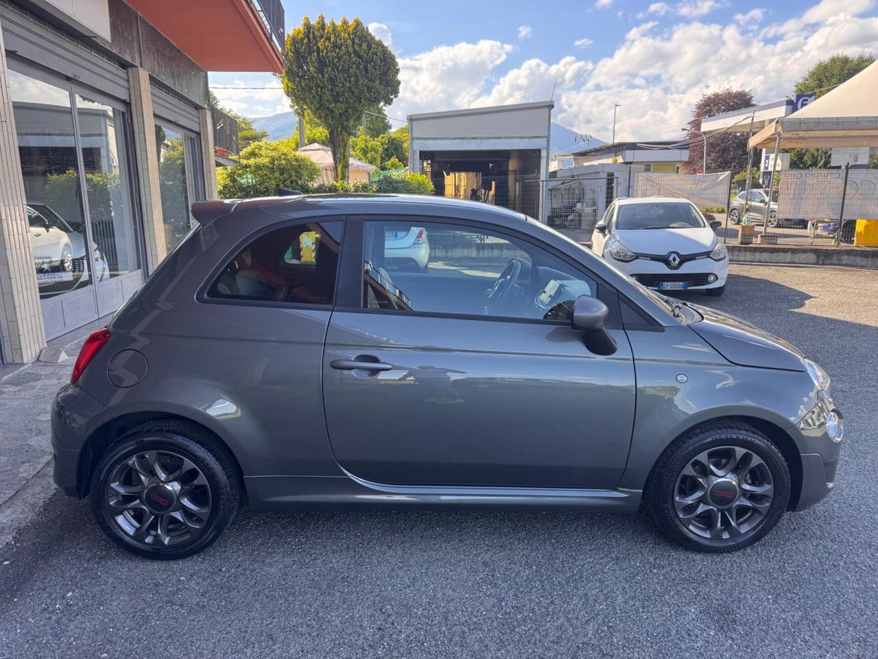 Fiat 500 1.0 Hybrid Sport