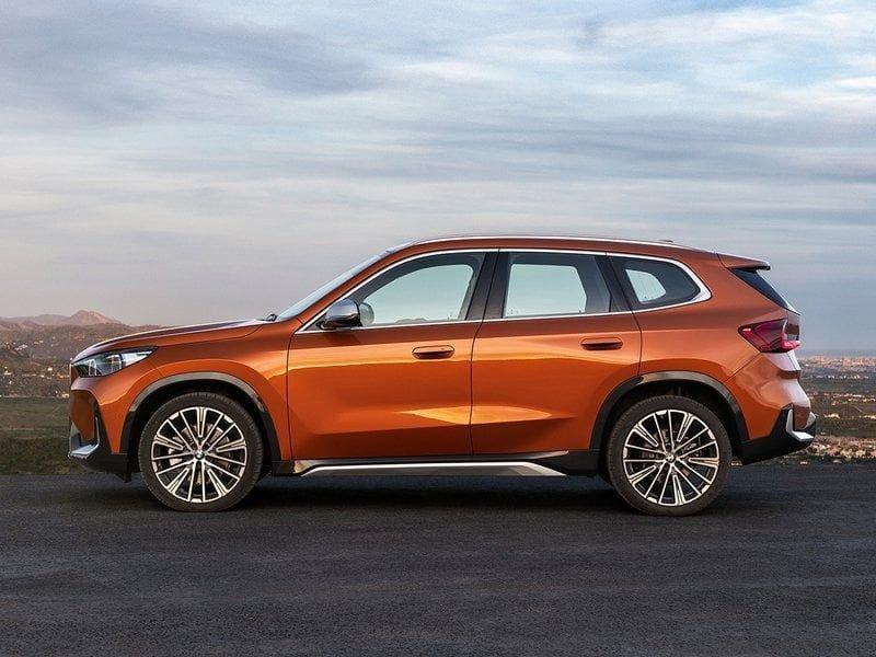 BMW X1 Serie X XDRIVE20D
