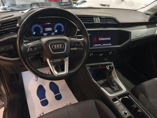 AUDI Q3 35 TDI S-Tronic Advanced Virtual Cockpit Aziendale