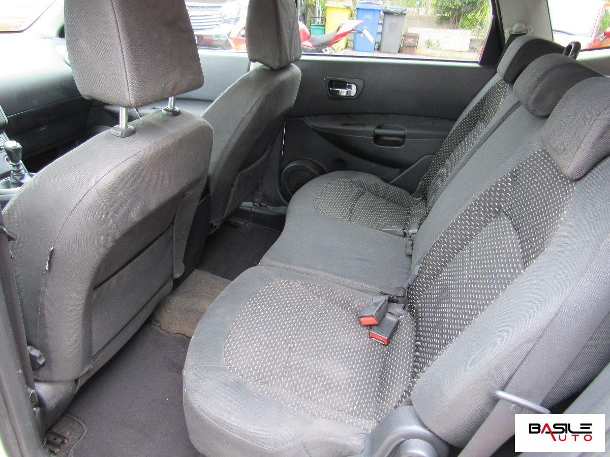 NISSAN - Qashqai+2 - 1.5 dCi DPF Tekna
