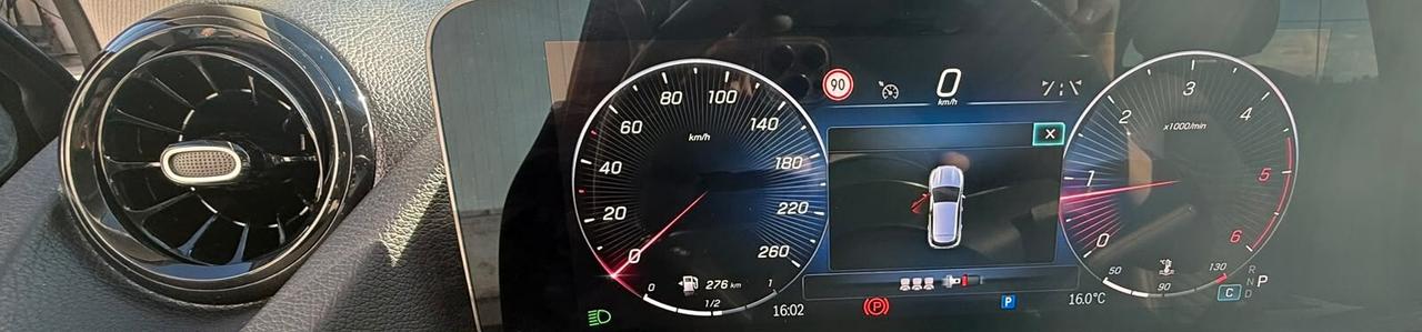 Mercedes-benz GLA 180 d Automatic Progressive Advanced Plus