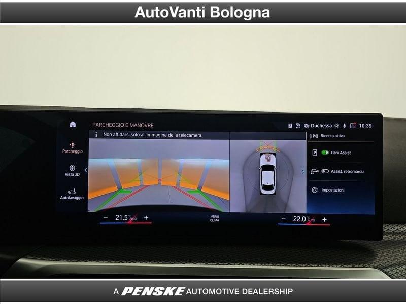 BMW Serie 3 320d xDrive 48V MSport Pro aut.