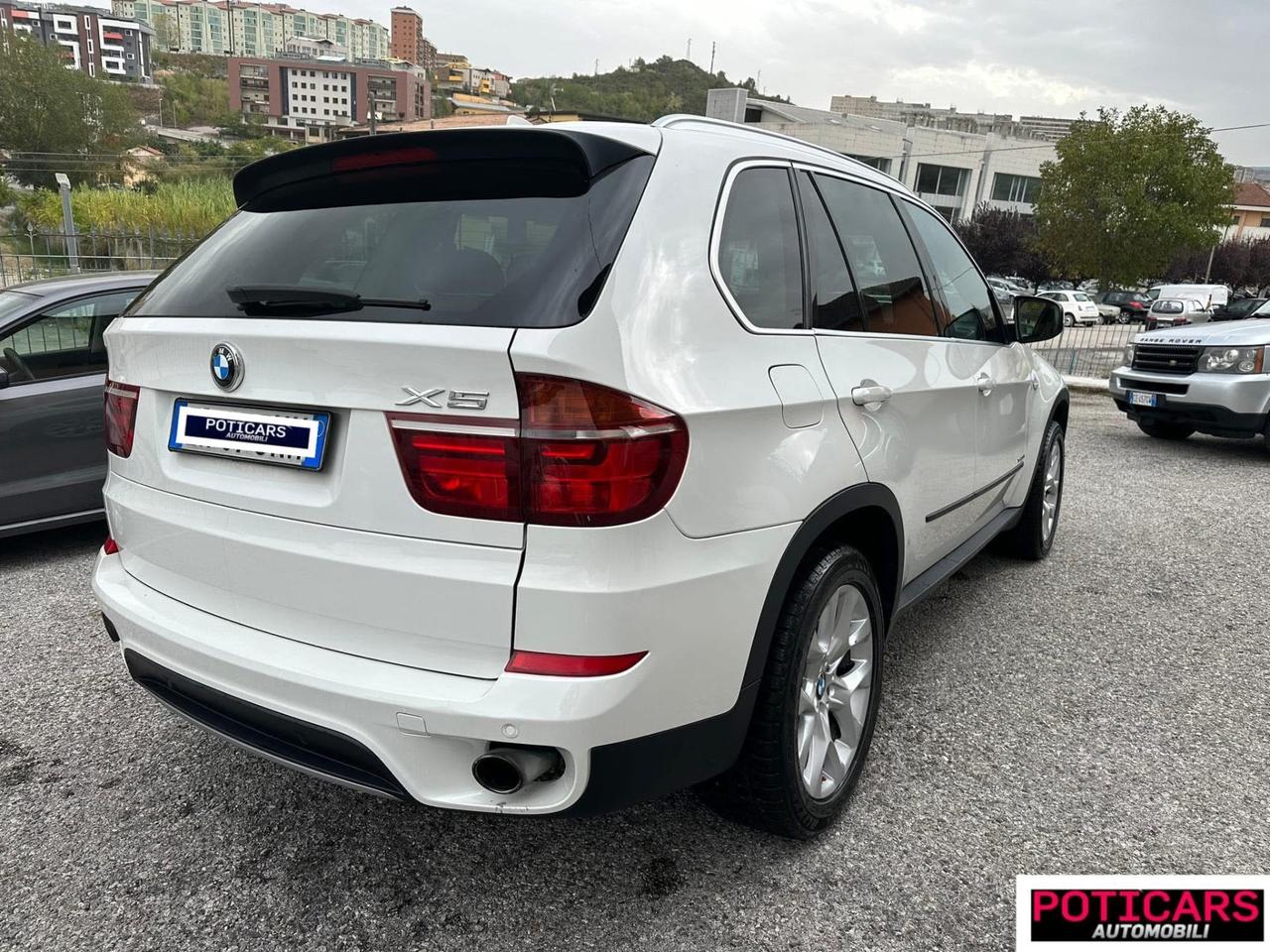 Bmw X5 xDrive30d Futura