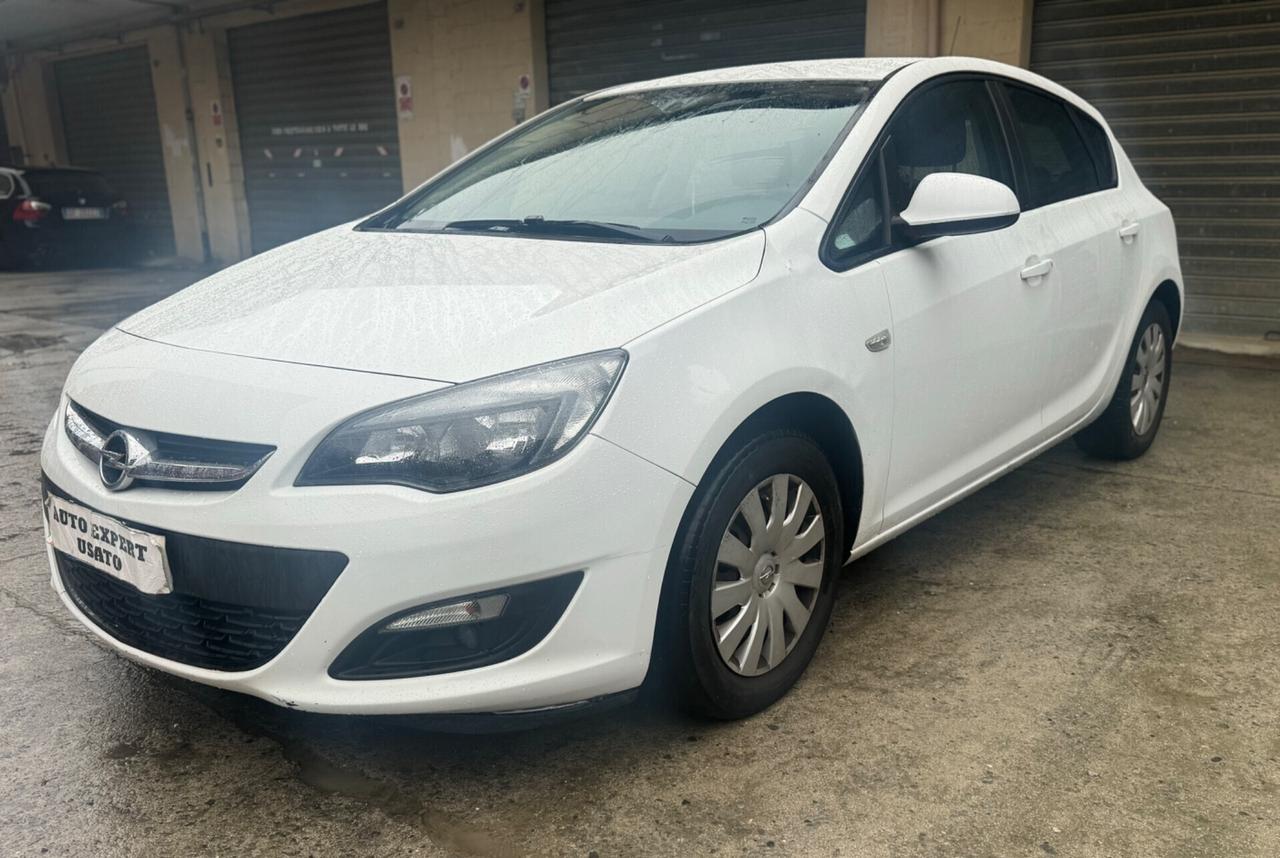 Opel Astra 1.6 CDTI EcoFLEX S&S 5P. Cosmo 2015