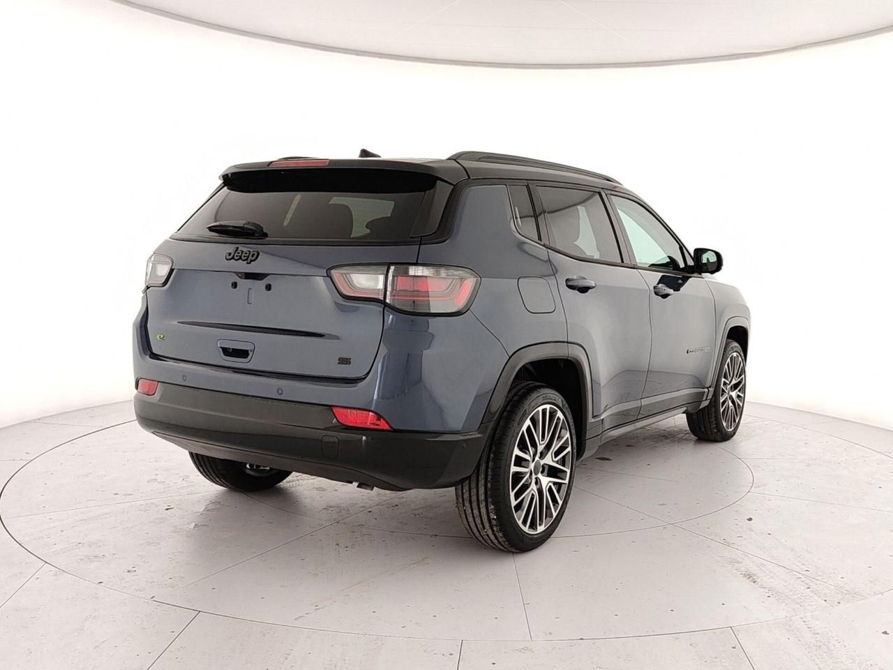 Jeep Compass HYBRID 1.5 TURBO MHEV Summit 130Cv