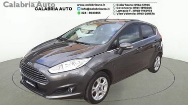 FORD Fiesta 1.0 EcoBoost 100CV 5 porte Titanium