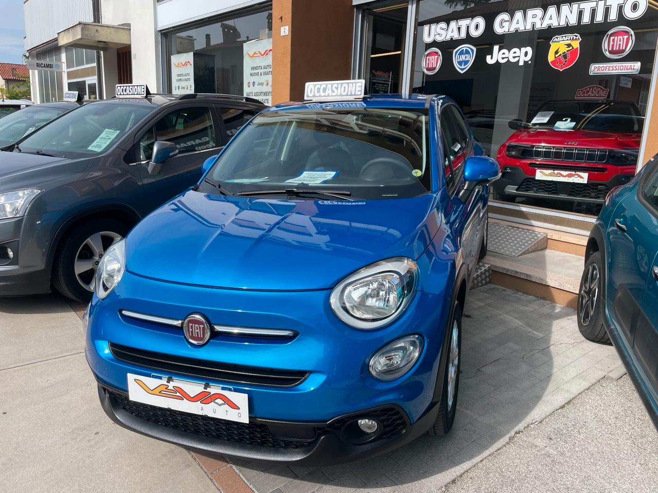Fiat 500X 1.3 MultiJet 95 CV Club