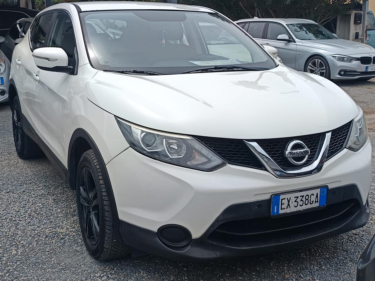 Nissan Qashqai 2014 - 1.5 dCi Lb automobili