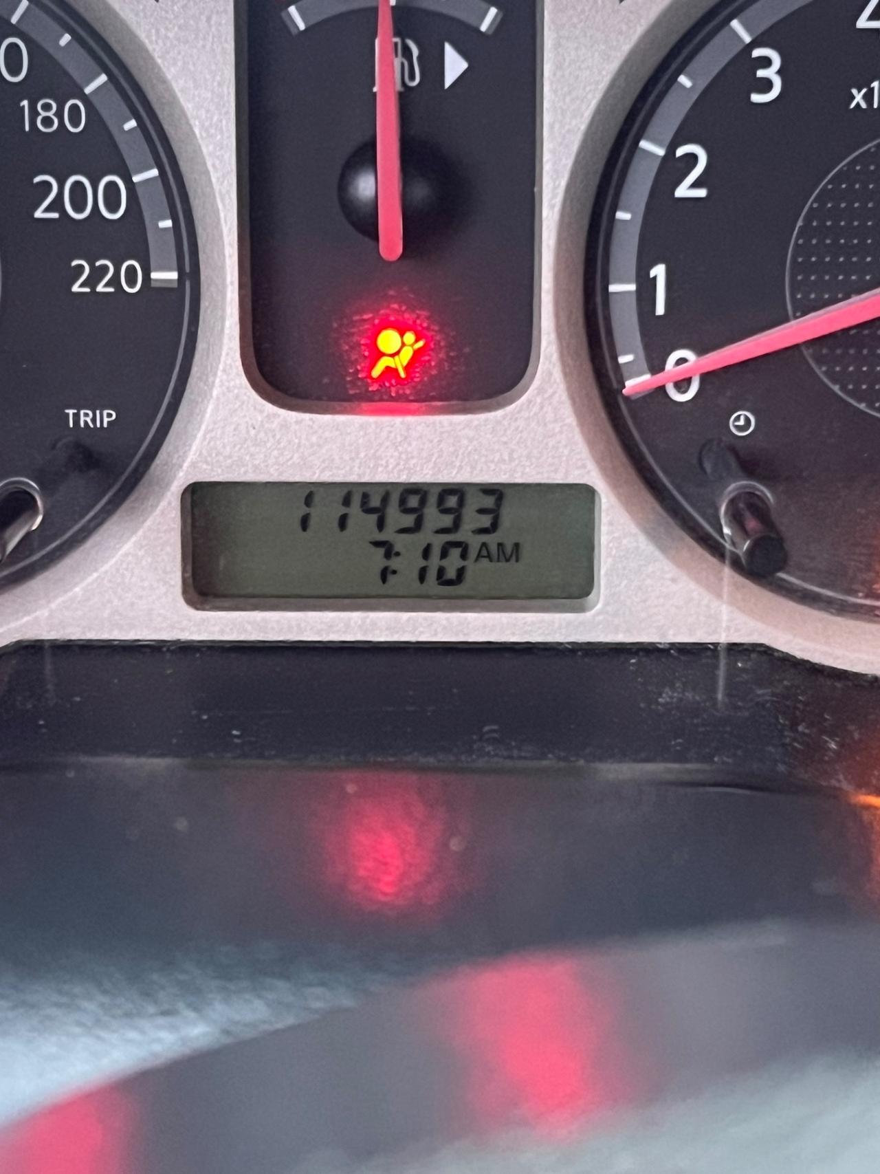 Nissan Note 1.4 16V Visia