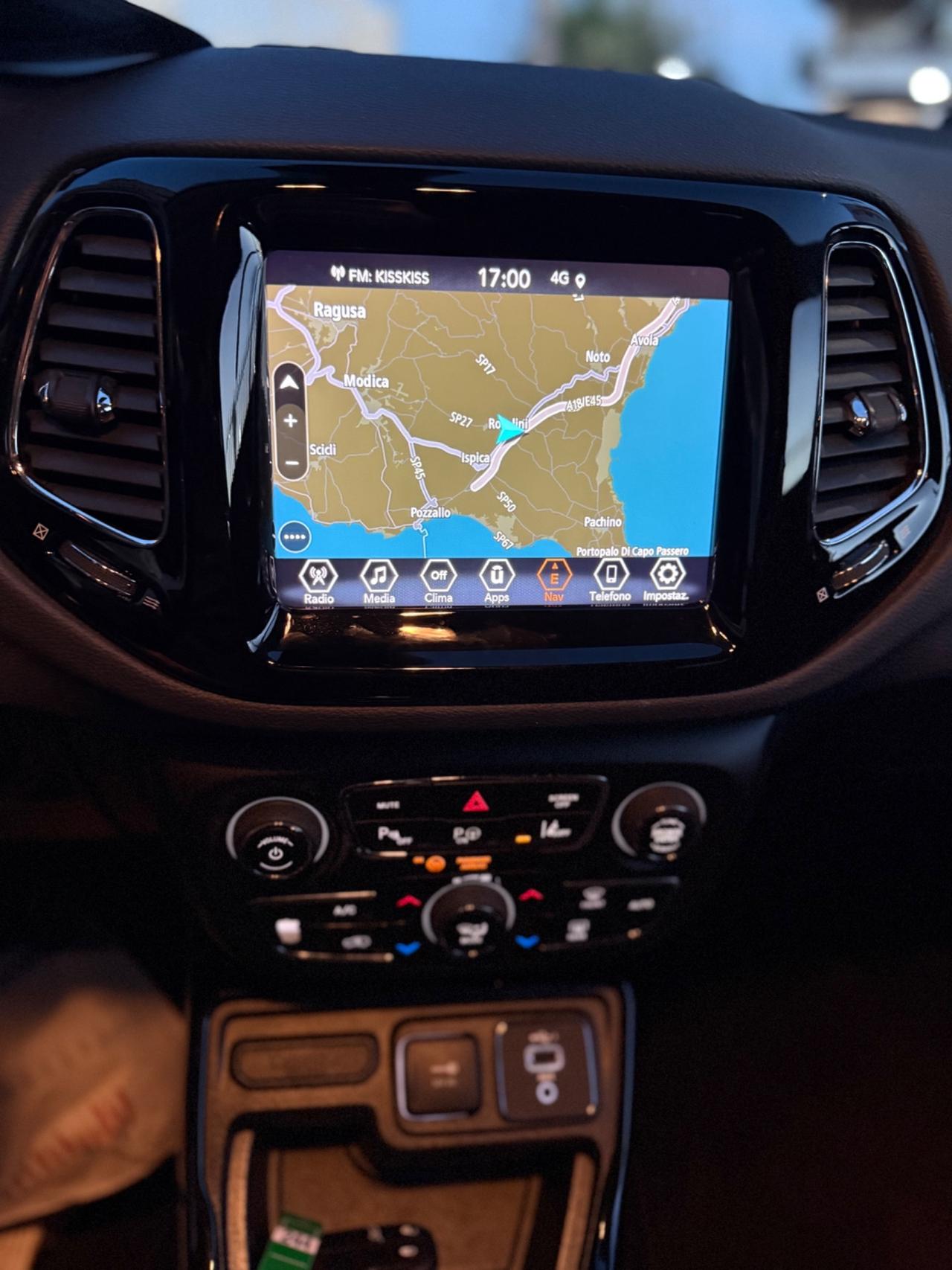 Jeep Compass 1.6 Multijet II 2WD Limited