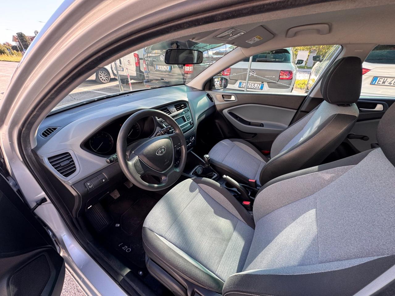 Hyundai i20 1.2 84 CV 5 porte Comfort