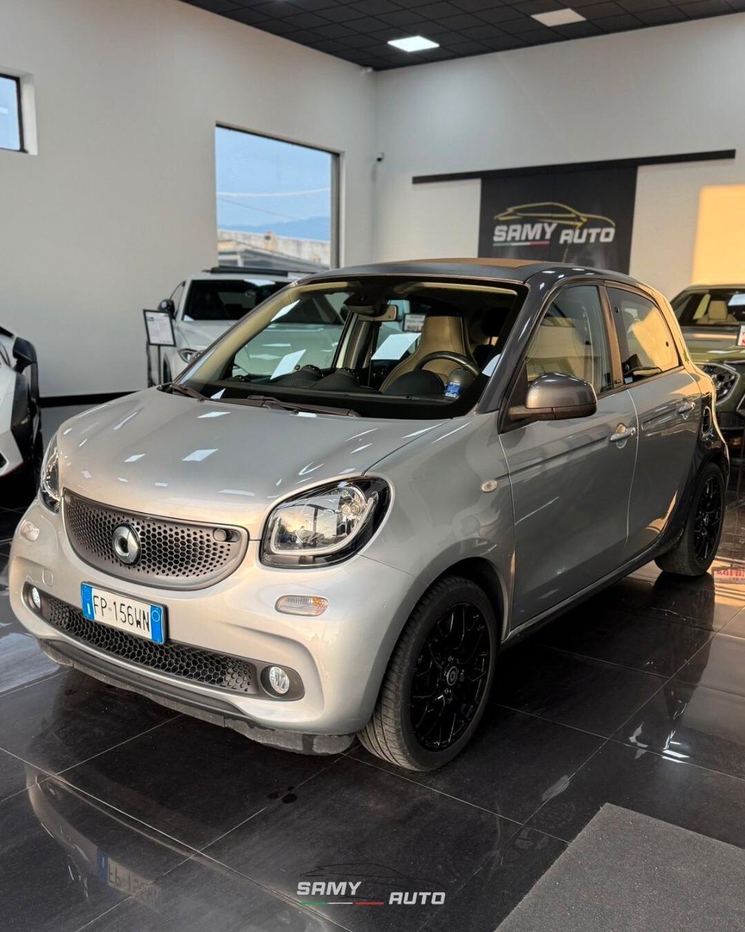 Smart ForFour 70 1.0 Passion