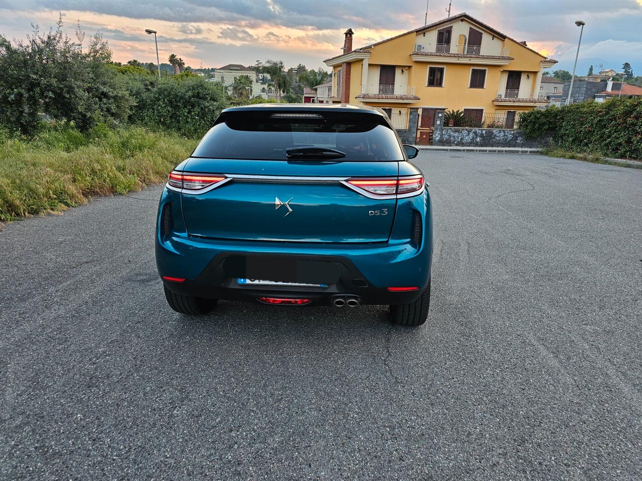 Ds DS3 DS 3 Crossback PureTech 130 aut. So Chic