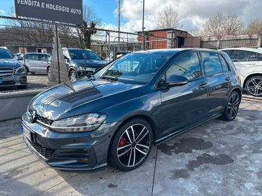 Volkswagen Golf GTD 2.0 TDI 5p. Business BlueMotion Technology