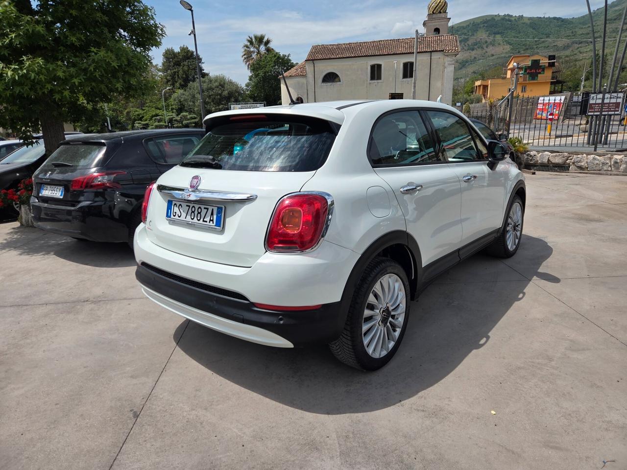 Fiat 500X 1.6 MultiJet 120 CV Lounge 2018 - PERFETTA