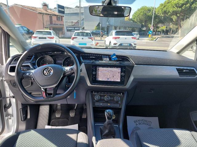 VOLKSWAGEN Touran 1.5 TSI ACT Business BlueMotion Technology