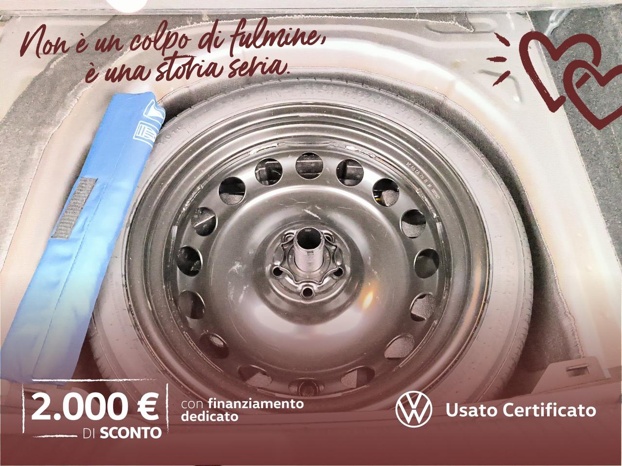 Volkswagen Taigo 1.0 tsi life 115cv