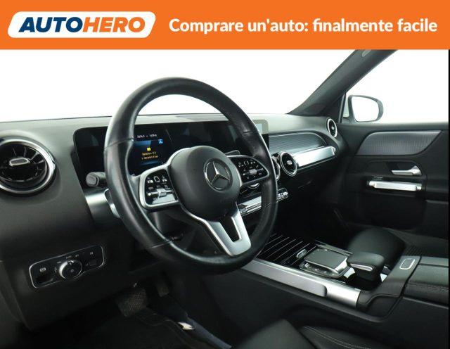 MERCEDES-BENZ GLB 180 d Automatic Sport