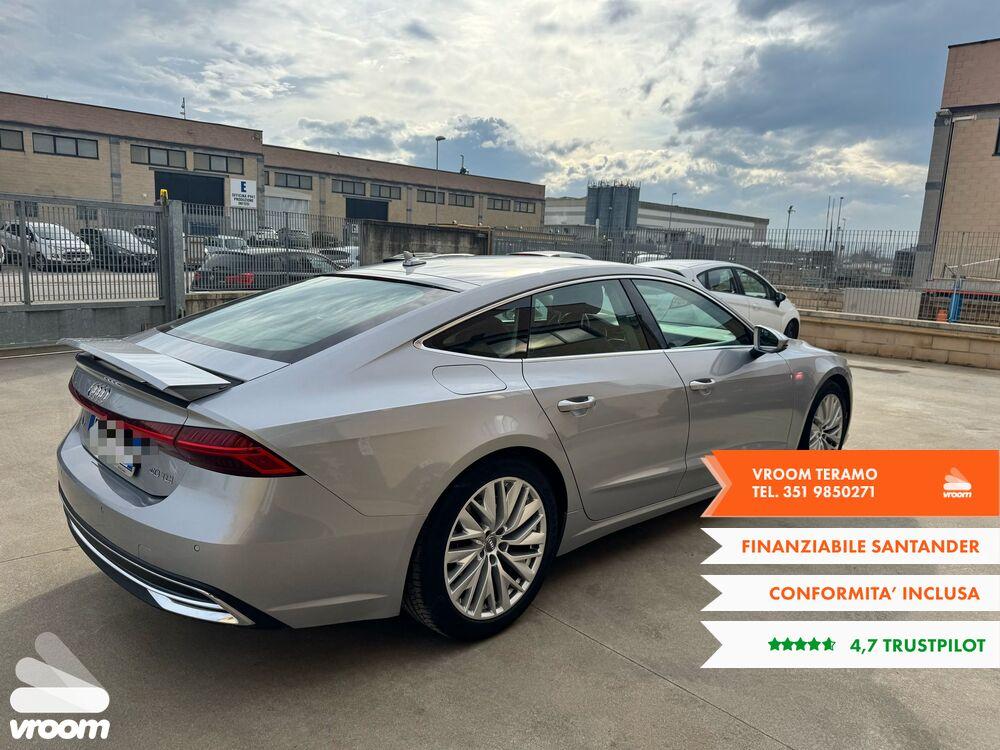 AUDI A7 SPB 40 2.0 TDI S tronic Business Plus