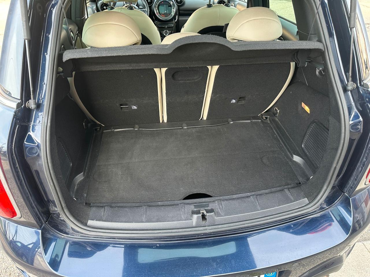 Mini Cooper Countryman Mini 2.0 Cooper D Business Countryman Automatica