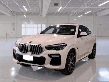 Bmw X6 xDrive30d 48V Msport