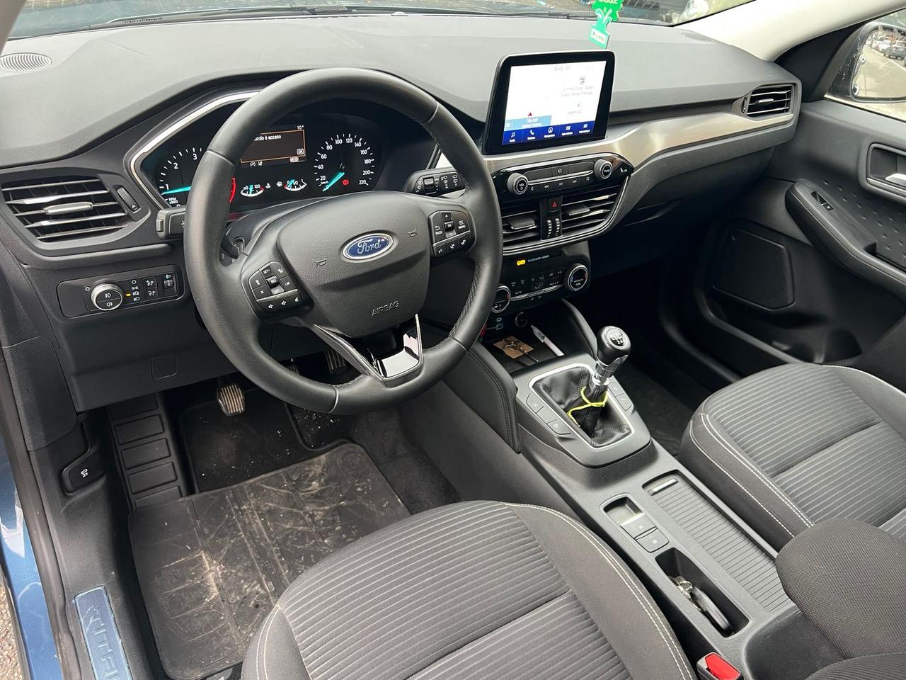 Ford Kuga Titanium 1.5 EcoBlue #9850