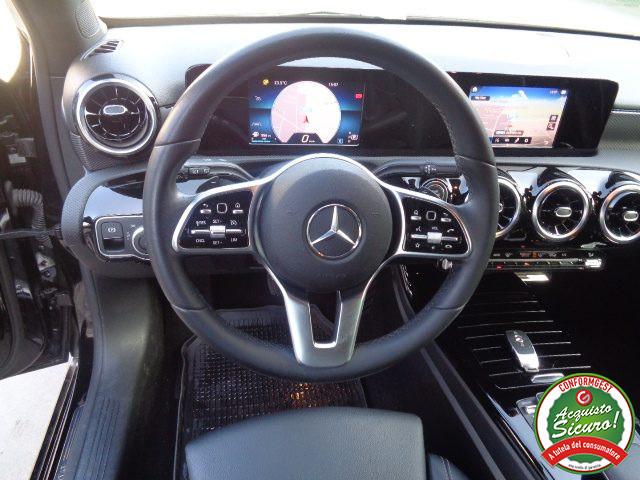 MERCEDES-BENZ A 200 d Automatic Sport..NAVI.TELECAMERA