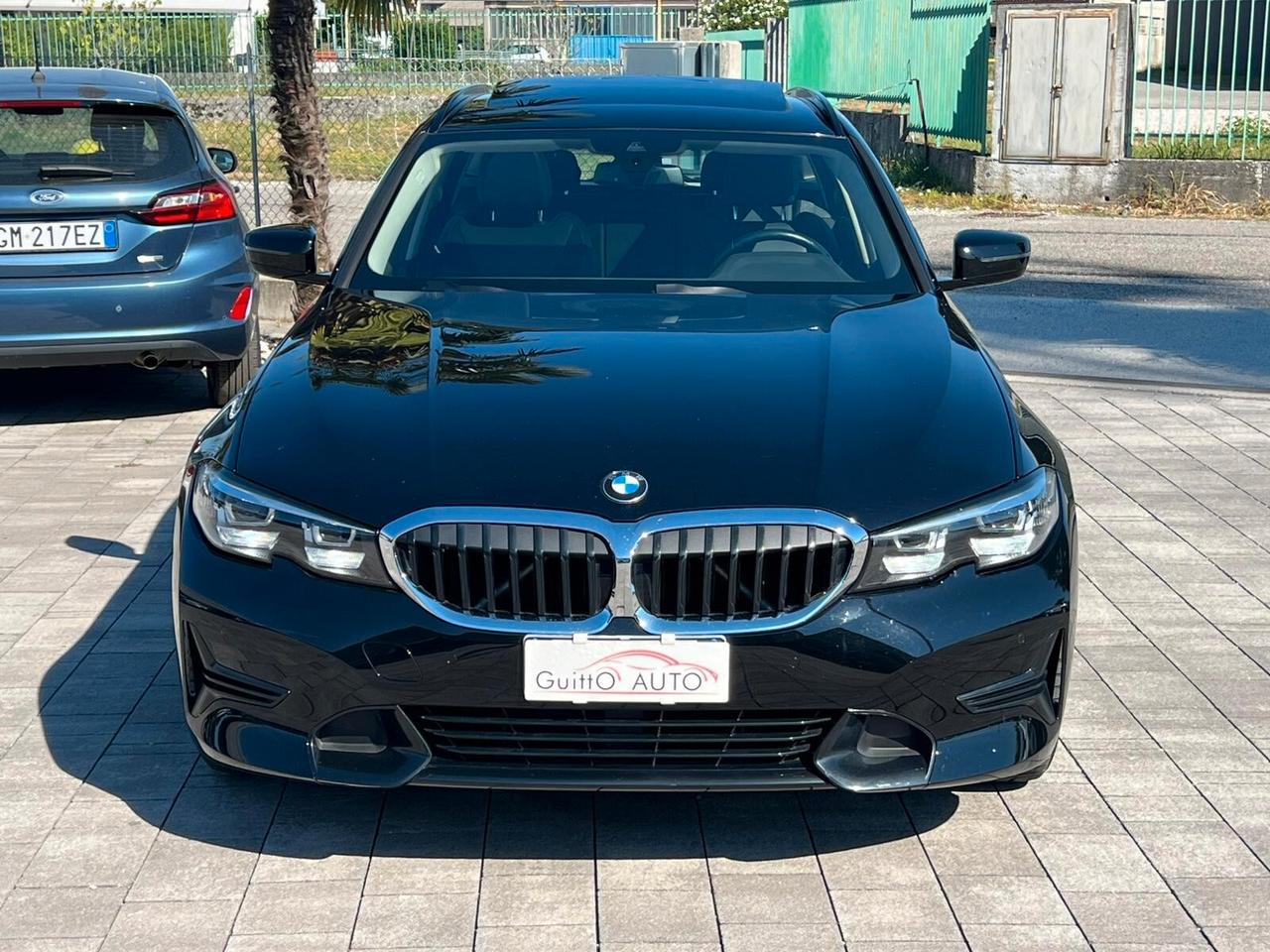 Bmw 330 320d 48V xDrive Sport