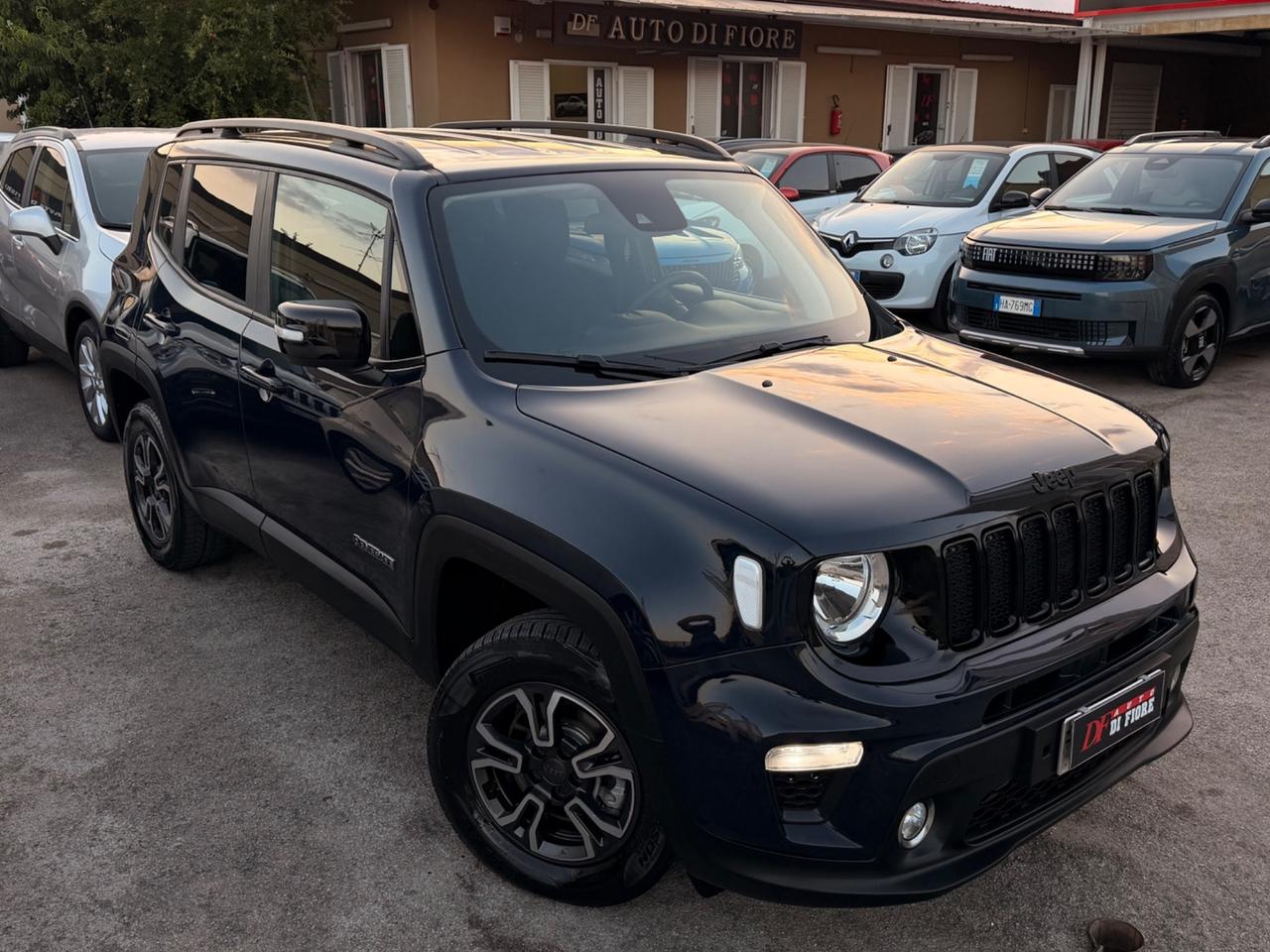 Jeep Renegade 2.0 Mjt 140CV 4WD NAVI CAR PLAY