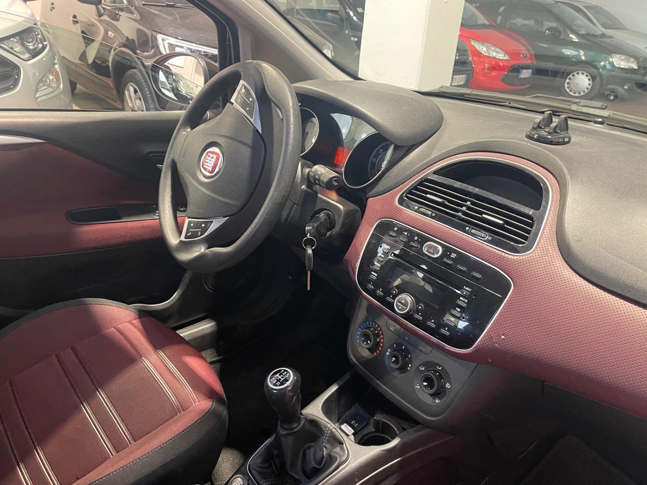 Fiat Punto Evo 1.3 Mjt 95 CV DPF 5 porte S&S Emotion