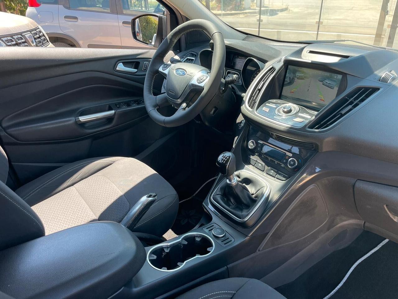 Ford Kuga 2.0 TDCI 150 CV S&S 4WD