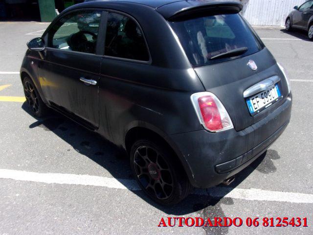 FIAT 500 1.3 Multijet 16V 95 CV Sport