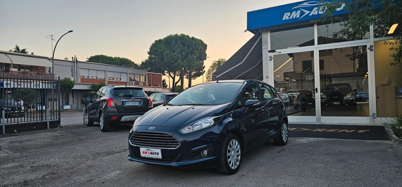 Ford Fiesta 1.2 60 CV 5 p. Business SOLO 26000 KM