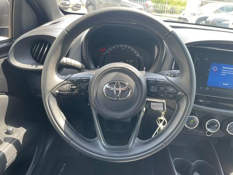 Toyota Aygo X 1.0B (72 CV) Active