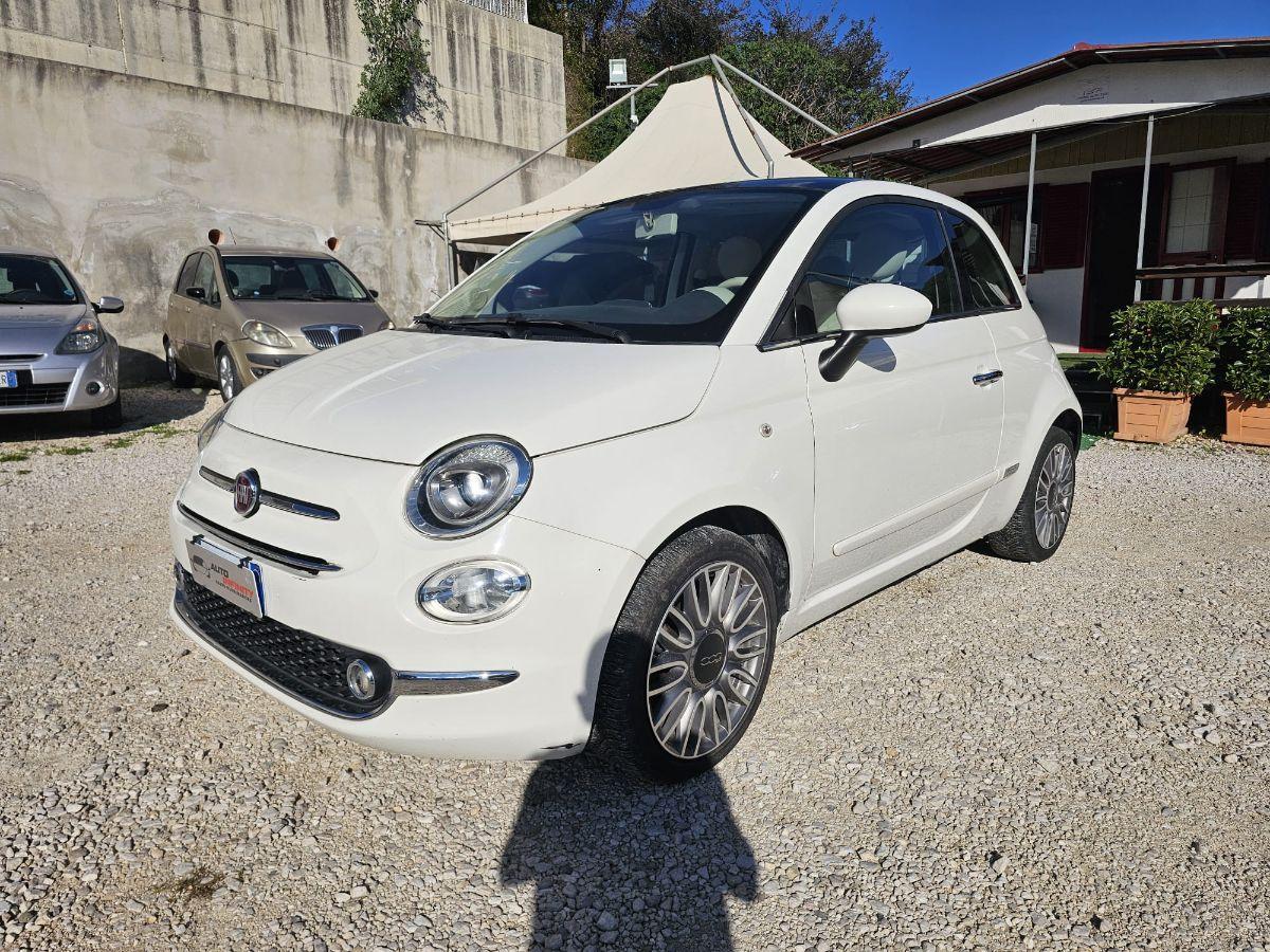 FIAT - 500 - 1.2 EasyPower Lounge